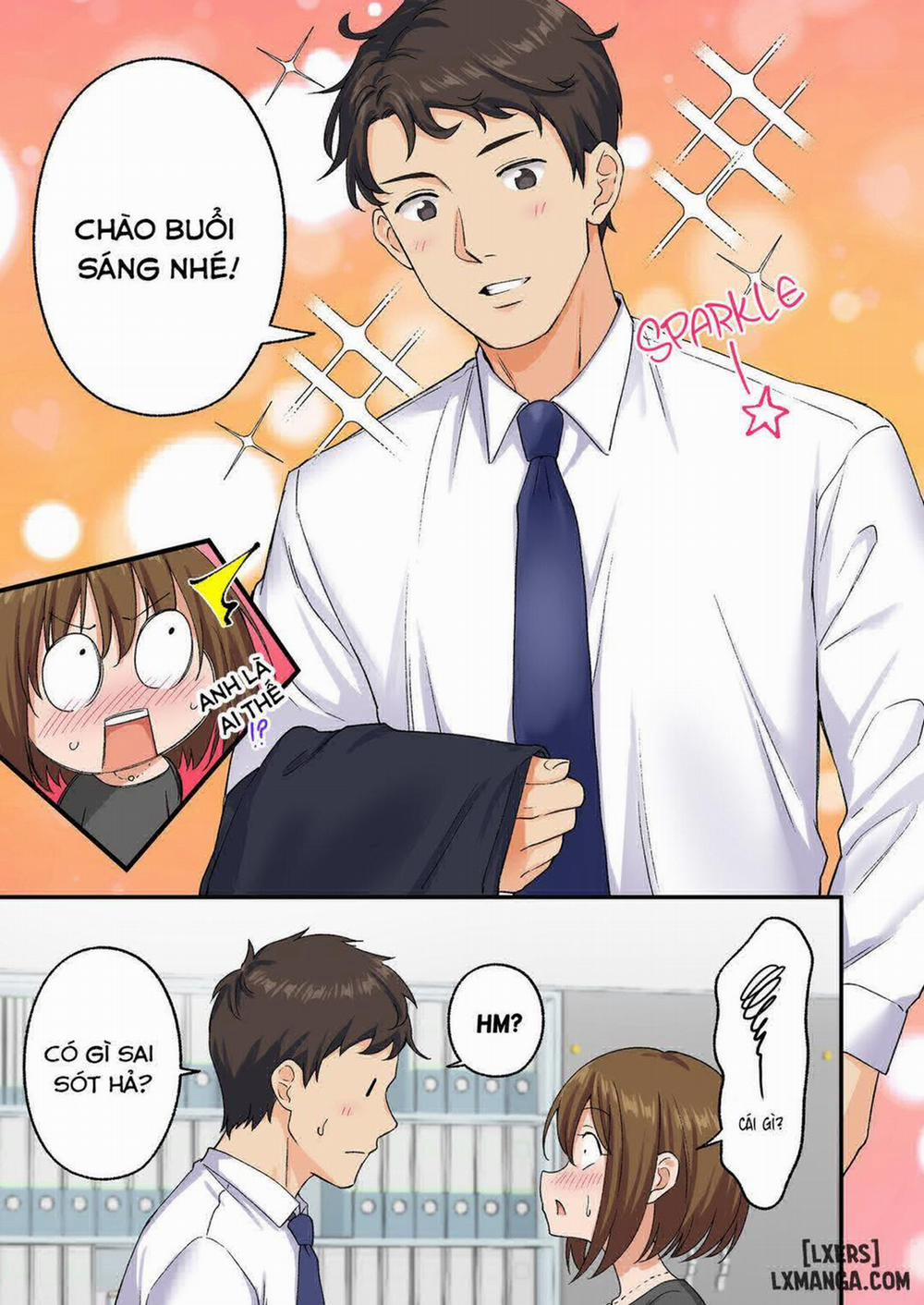 Cái Kết Hạnh Phúc Ở Tiệm Spa Nam 2 trang 133