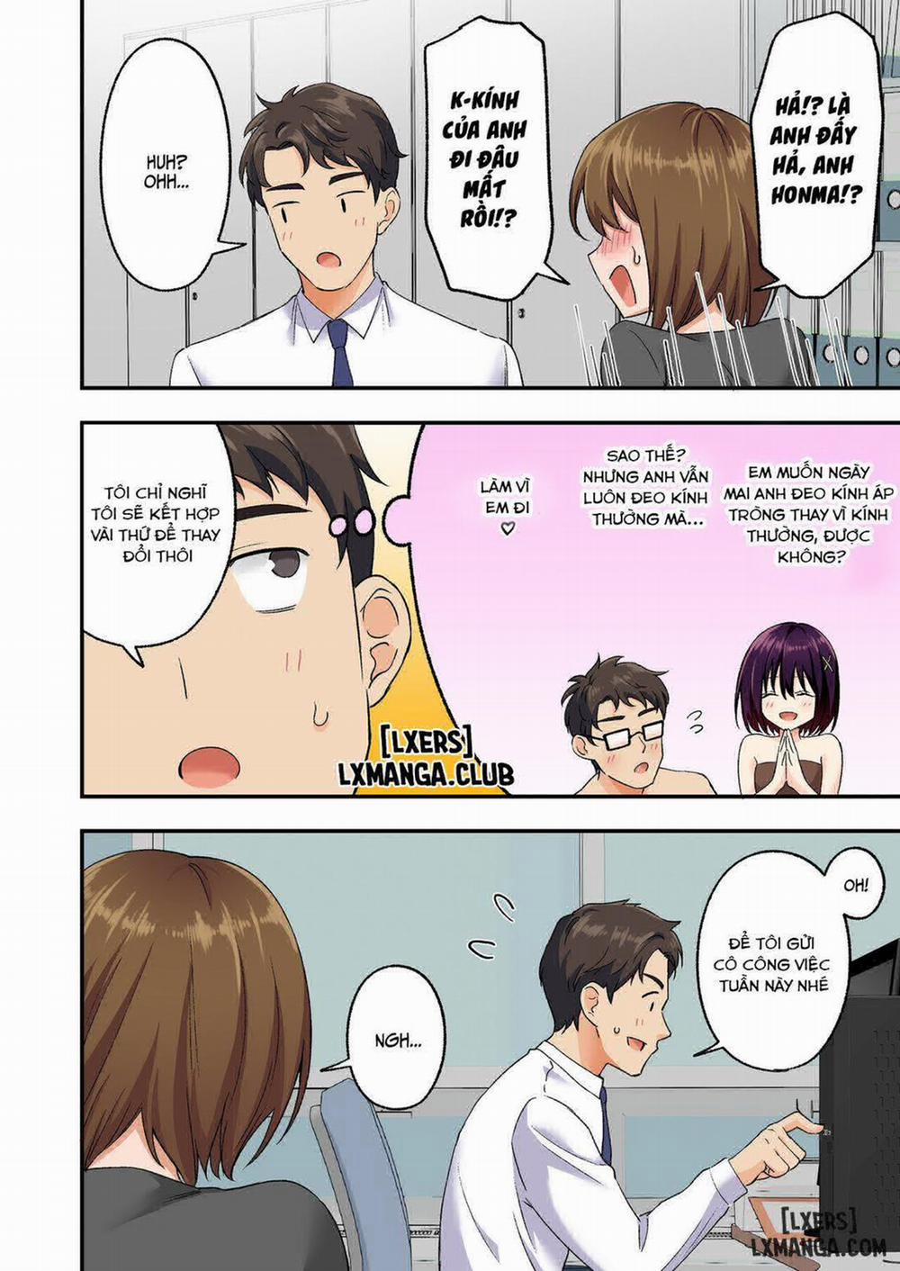 Cái Kết Hạnh Phúc Ở Tiệm Spa Nam 2 trang 134