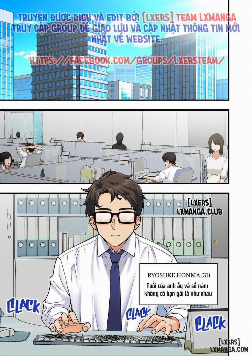 Cái Kết Hạnh Phúc Ở Tiệm Spa Nam 2 trang 3