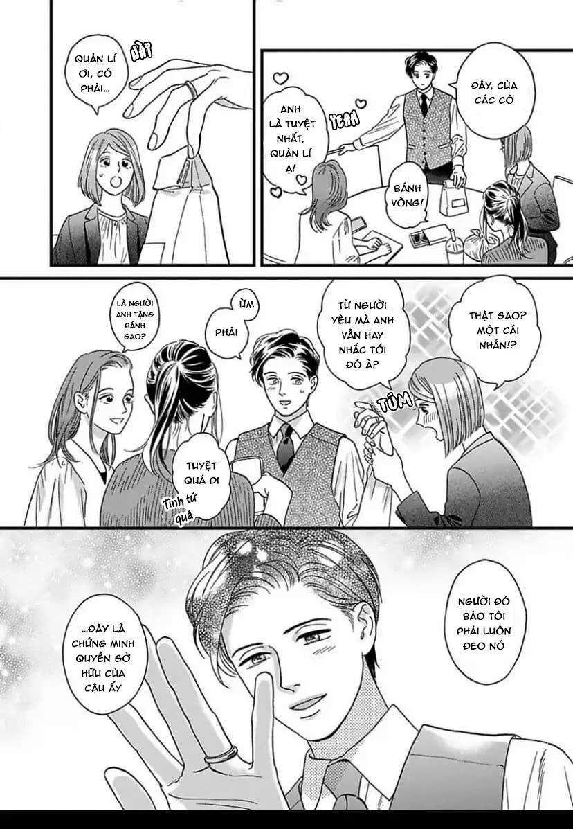 Cái Miệng Nghịch Ngợm Của Mimori 25 trang 2