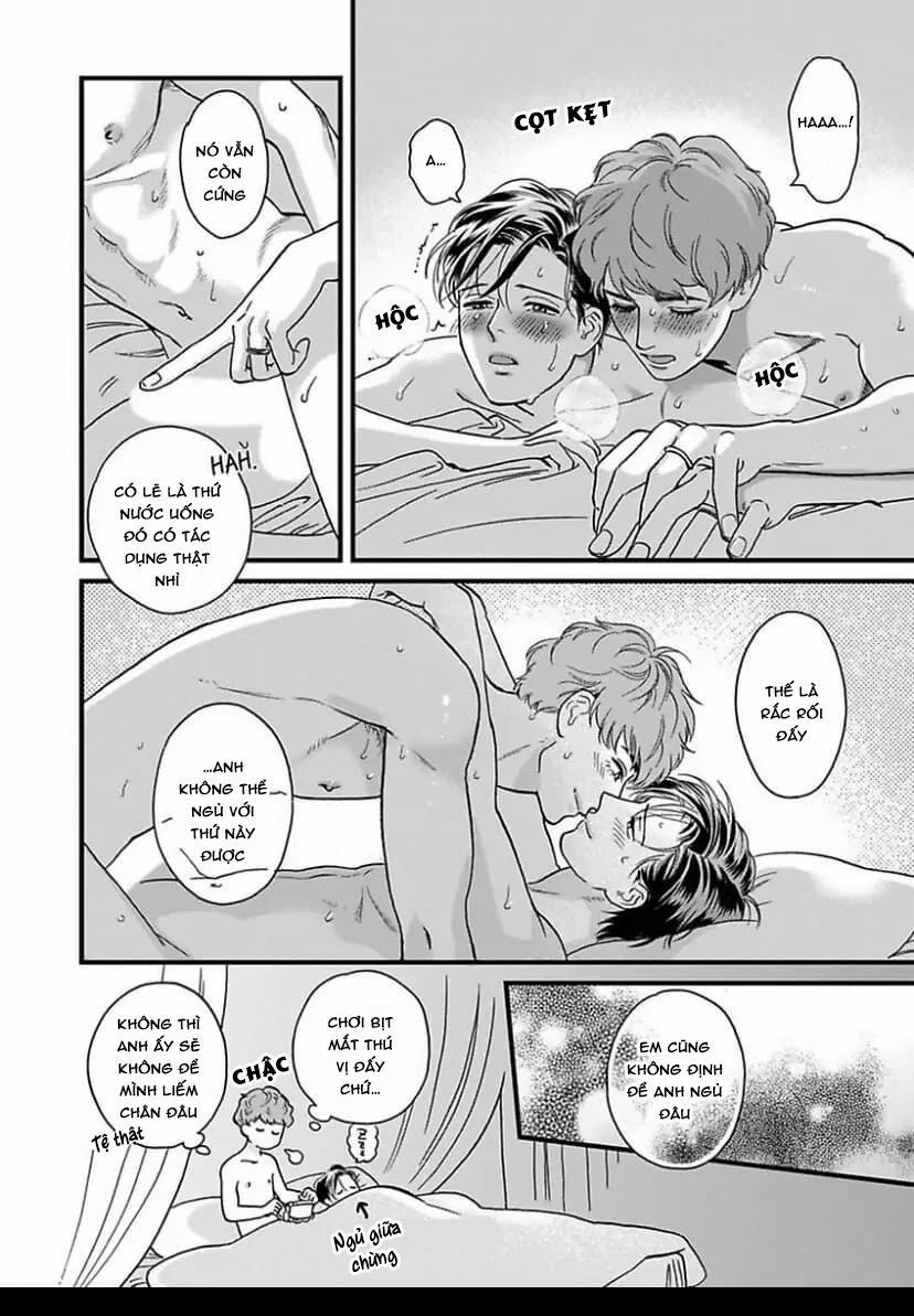 Cái Miệng Nghịch Ngợm Của Mimori 26 trang 24