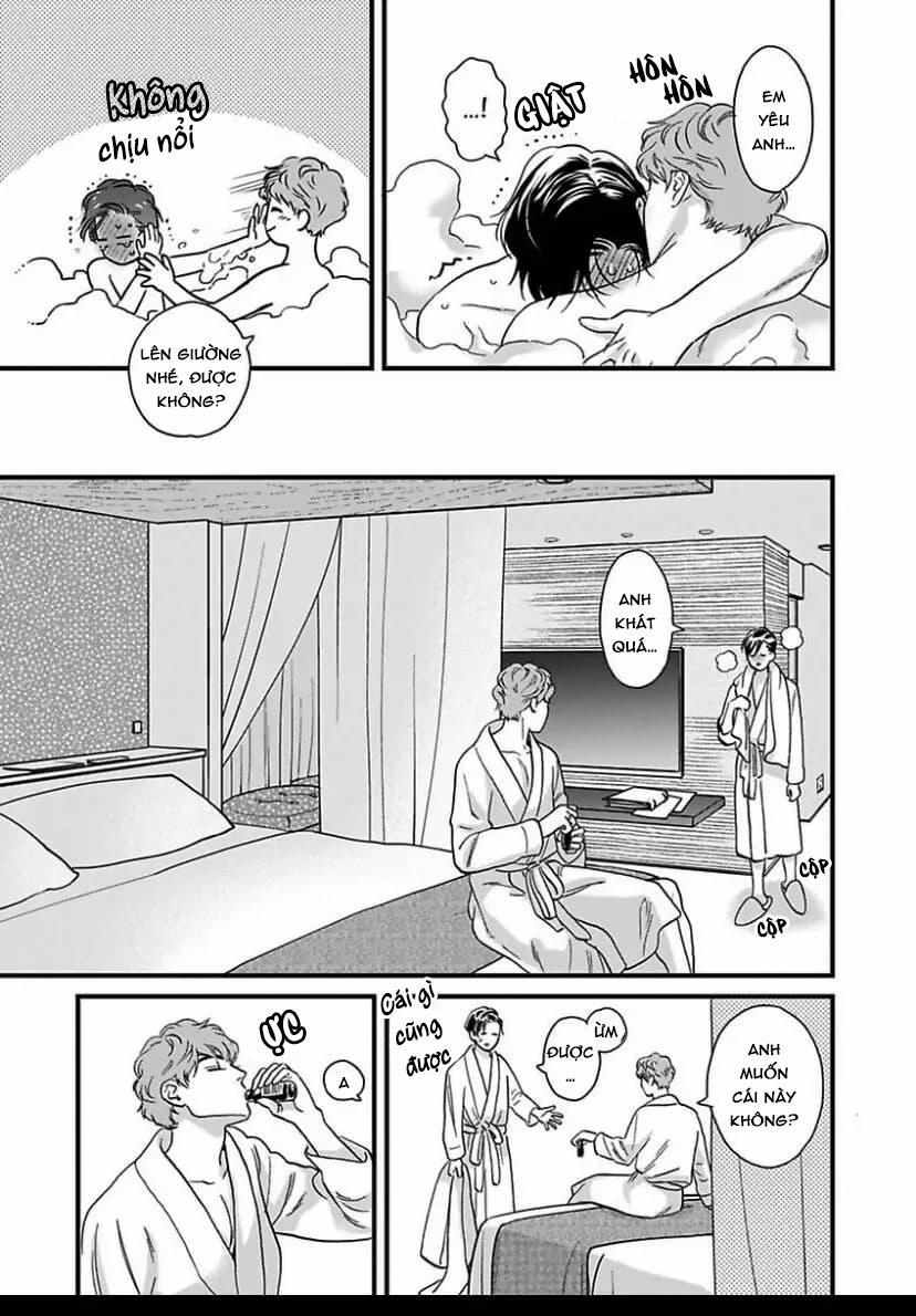 Cái Miệng Nghịch Ngợm Của Mimori 26 trang 7