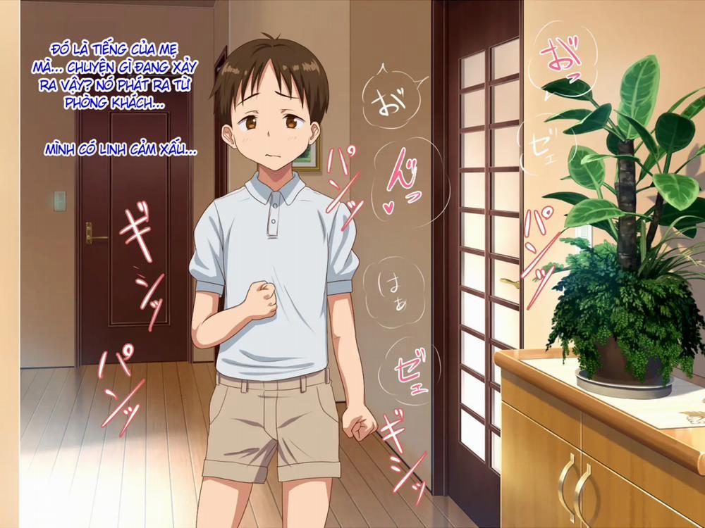 Cái ngày người mẹ yêu dấu của tôi bị đụ tới tấp ngay trước mặt 1 trang 18