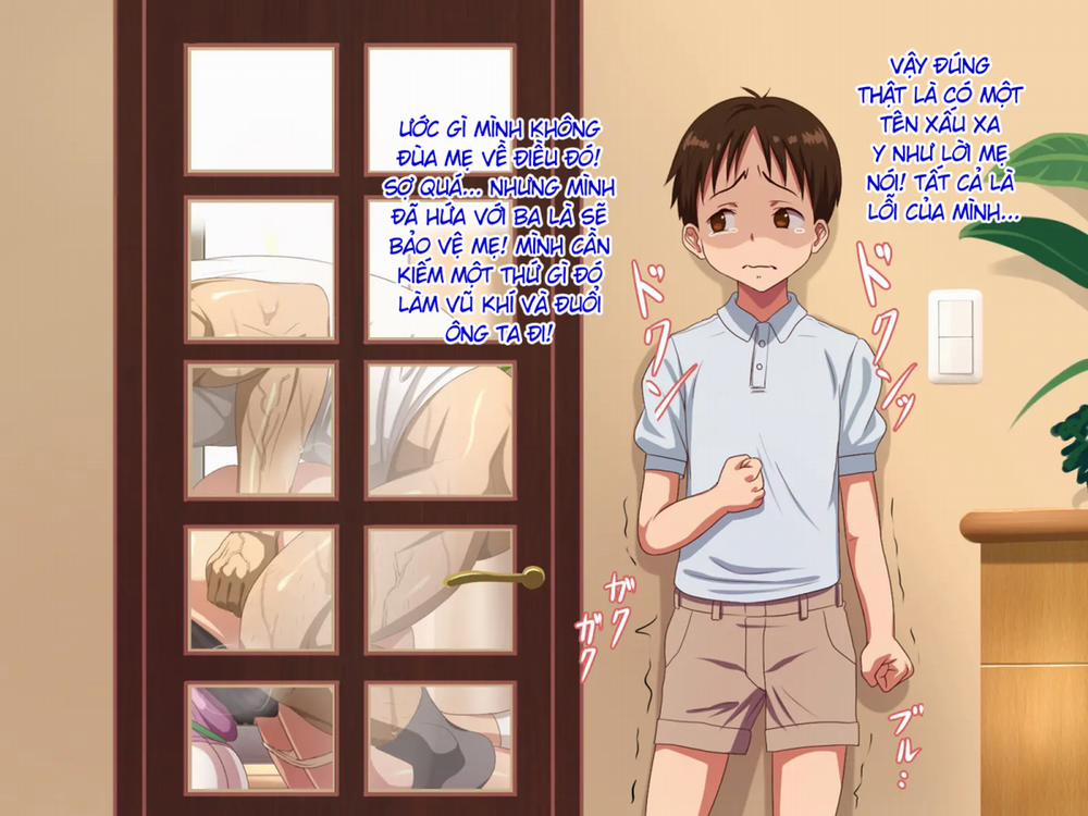 Cái ngày người mẹ yêu dấu của tôi bị đụ tới tấp ngay trước mặt 1 trang 22