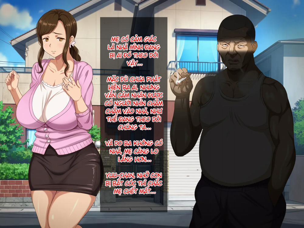 Cái ngày người mẹ yêu dấu của tôi bị đụ tới tấp ngay trước mặt 1 trang 4