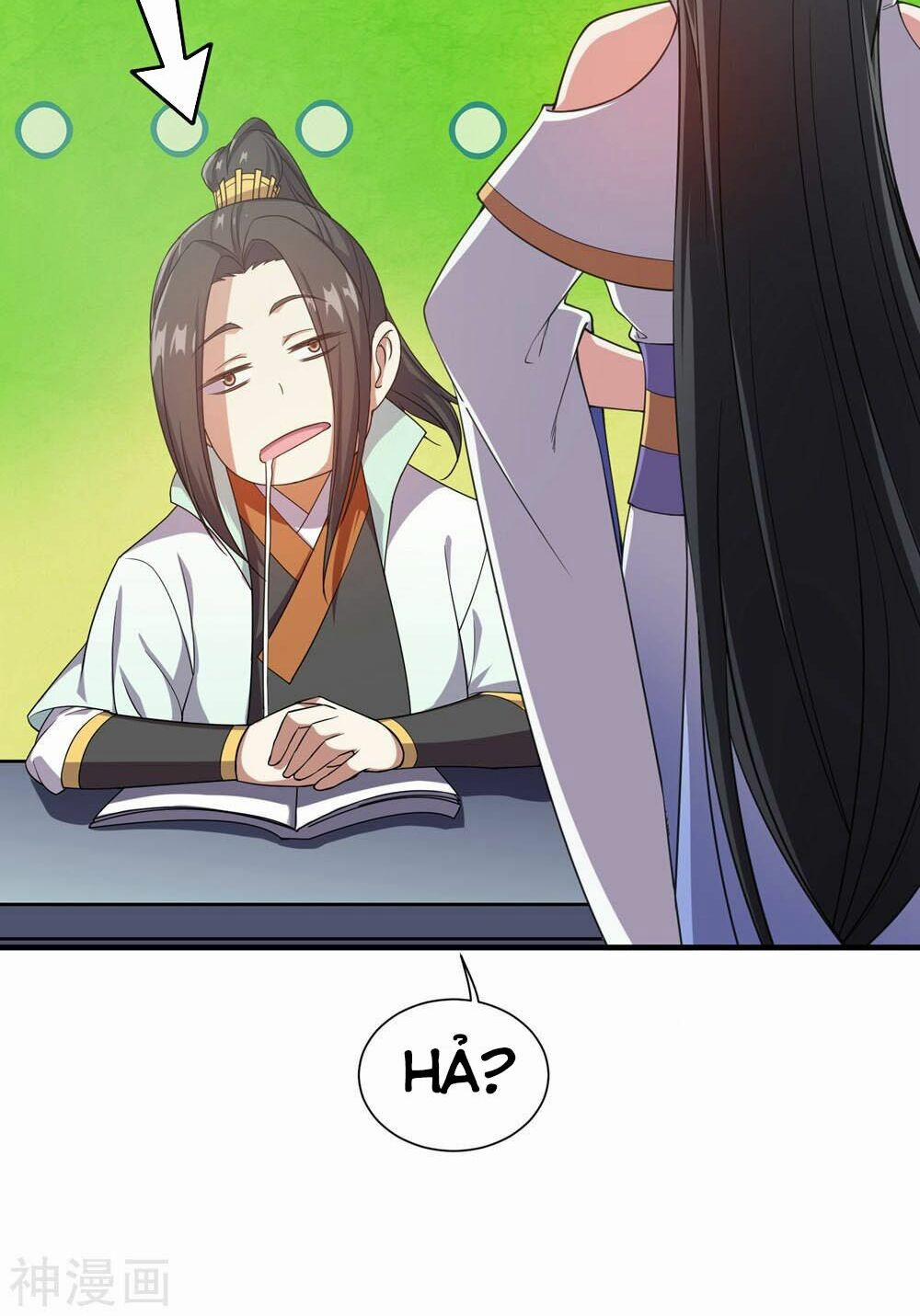 Cái Thế Đế Tôn 1 trang 11