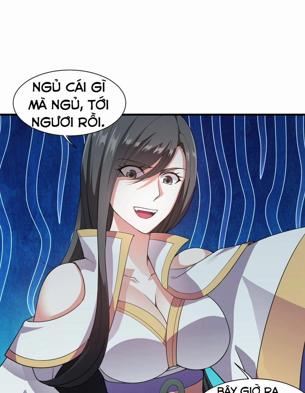 Cái Thế Đế Tôn 1 trang 12