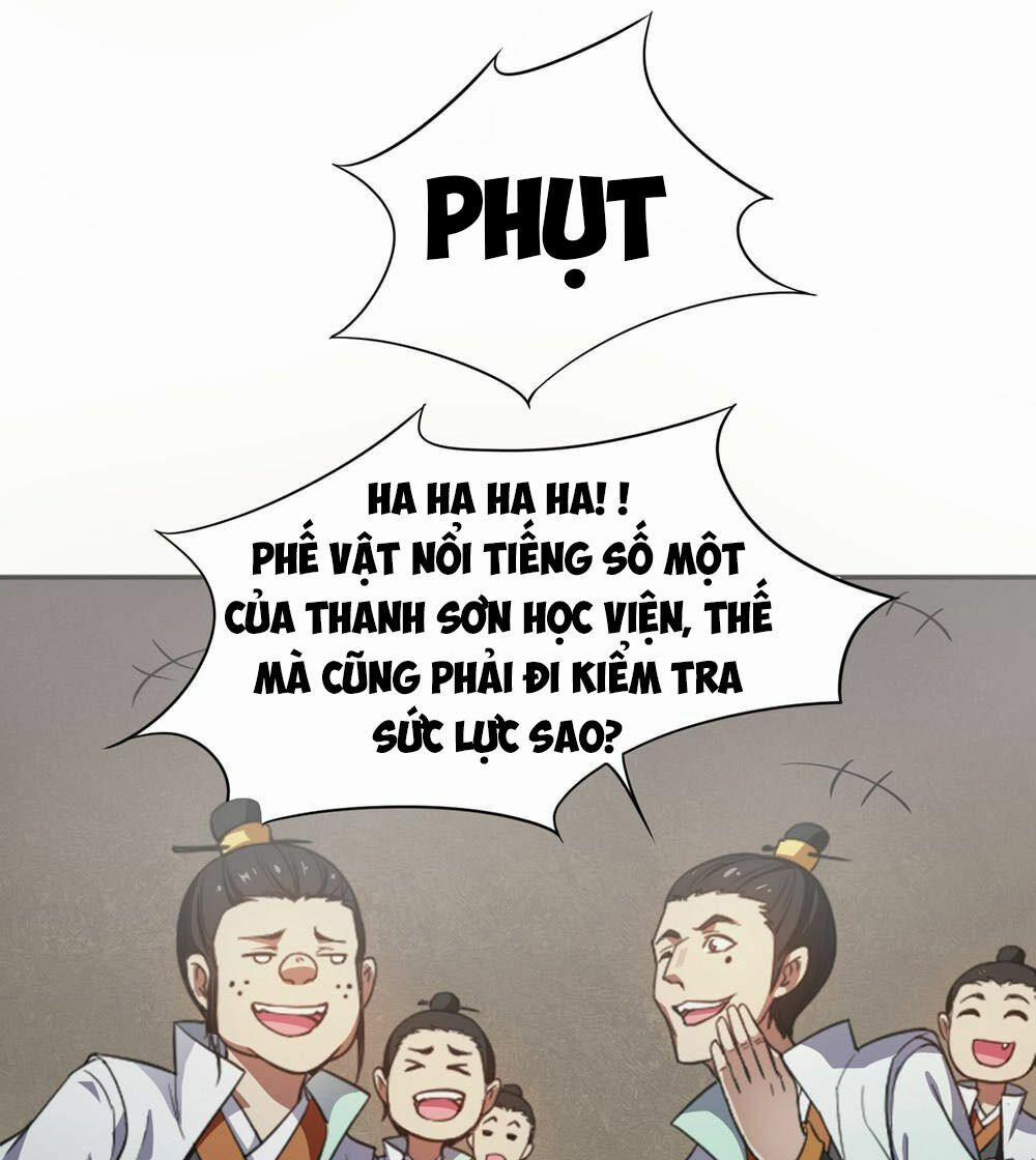 Cái Thế Đế Tôn 1 trang 16