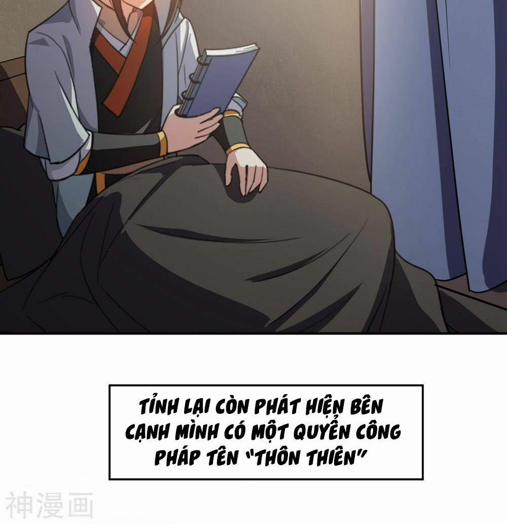 Cái Thế Đế Tôn 1 trang 19