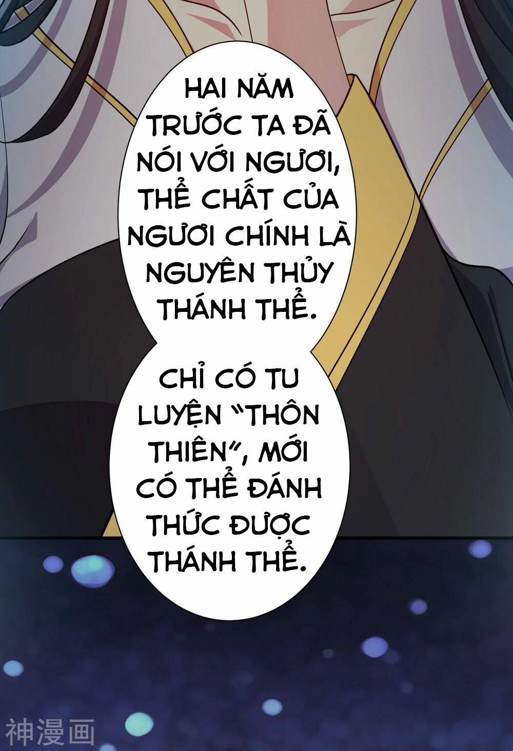 Cái Thế Đế Tôn 1 trang 6