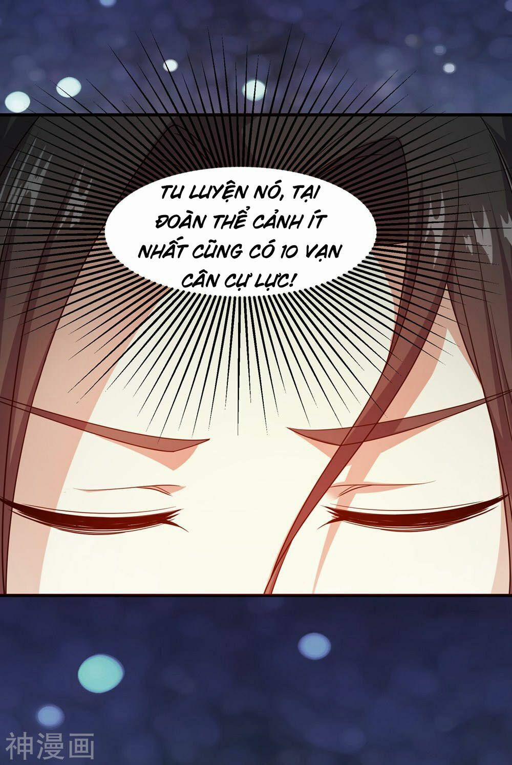 Cái Thế Đế Tôn 1 trang 7