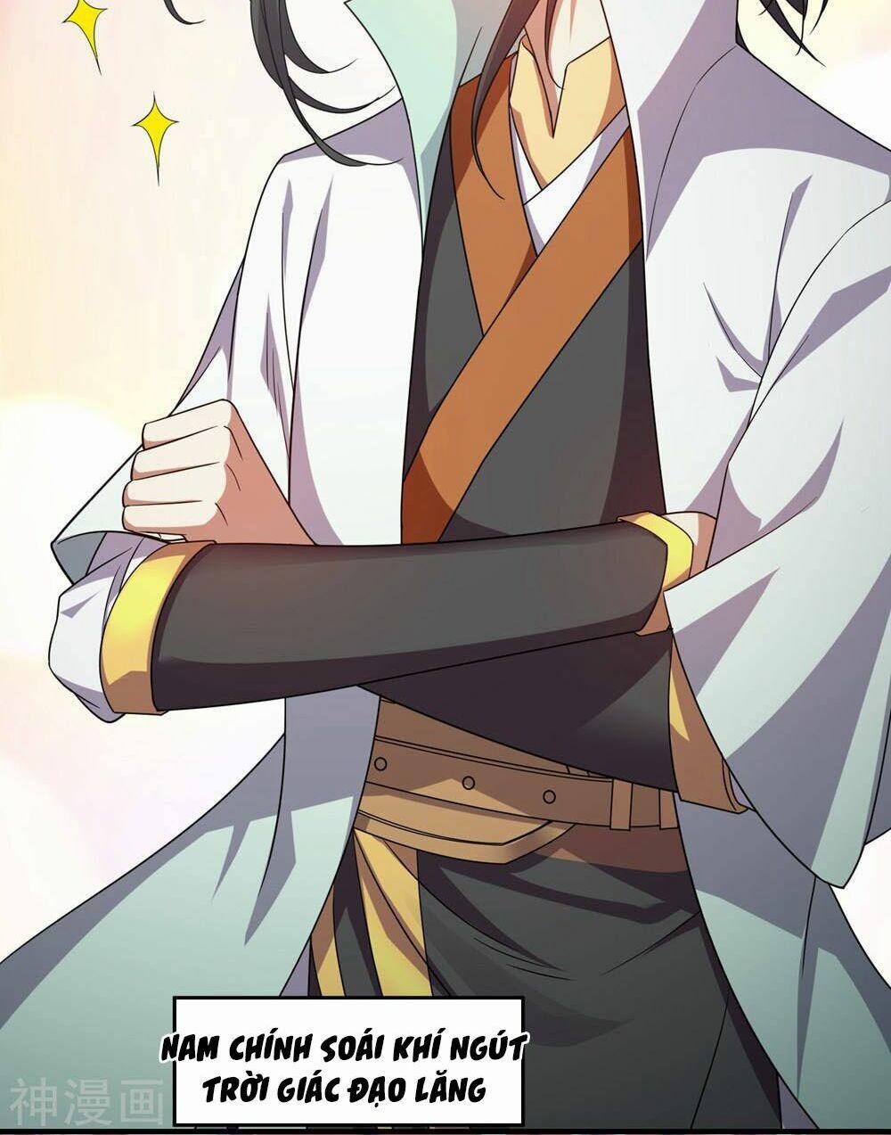 Cái Thế Đế Tôn 1 trang 9