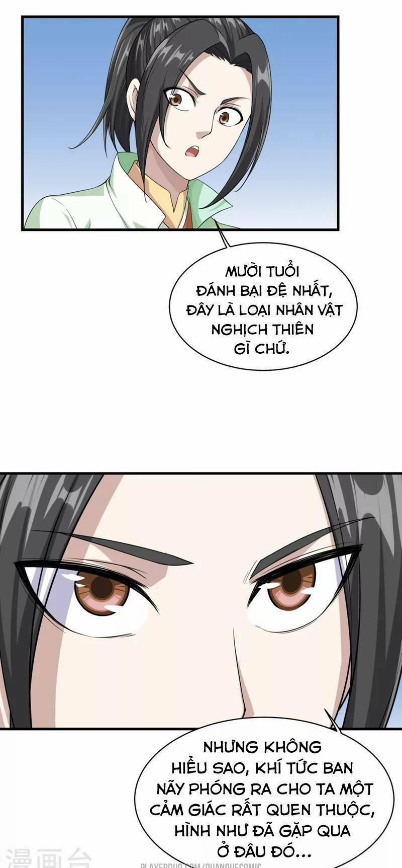 Cái Thế Đế Tôn 25 trang 0