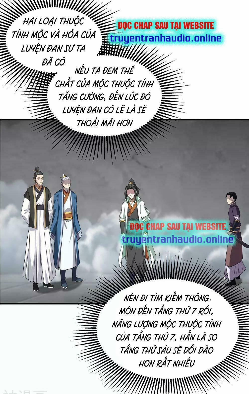 Cái Thế Đế Tôn 30 trang 1