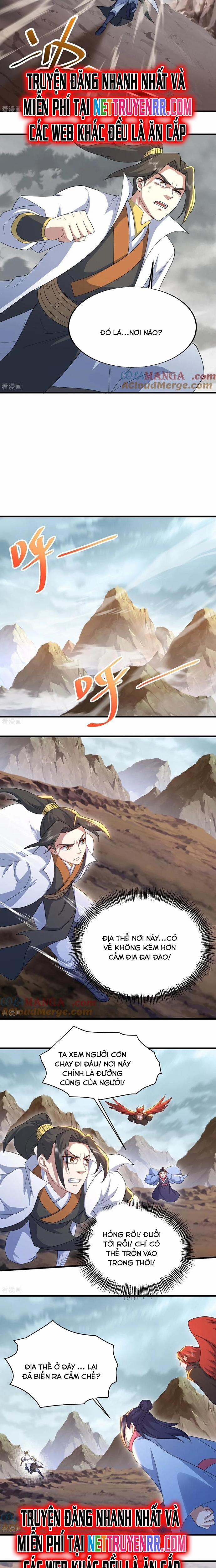 Cái Thế Đế Tôn 485 trang 2