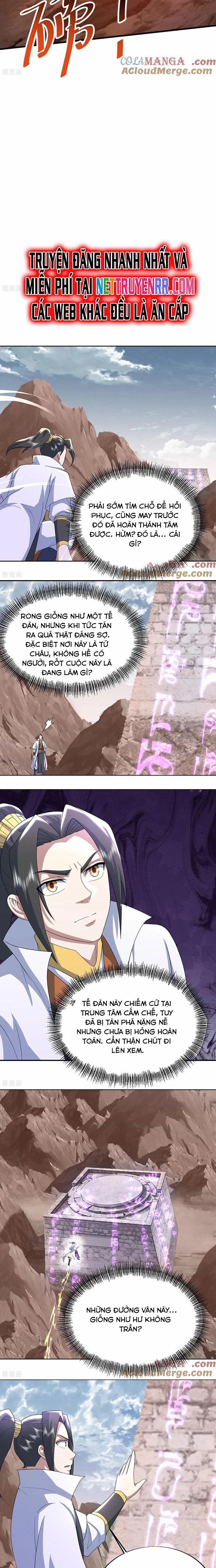 Cái Thế Đế Tôn 485 trang 3