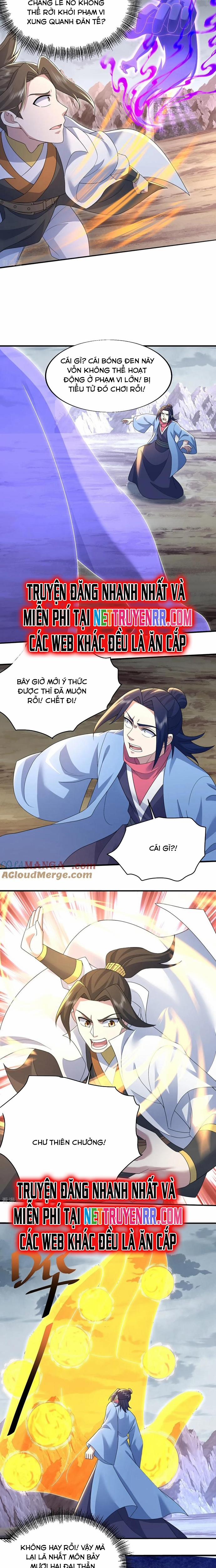 Cái Thế Đế Tôn 486 trang 3