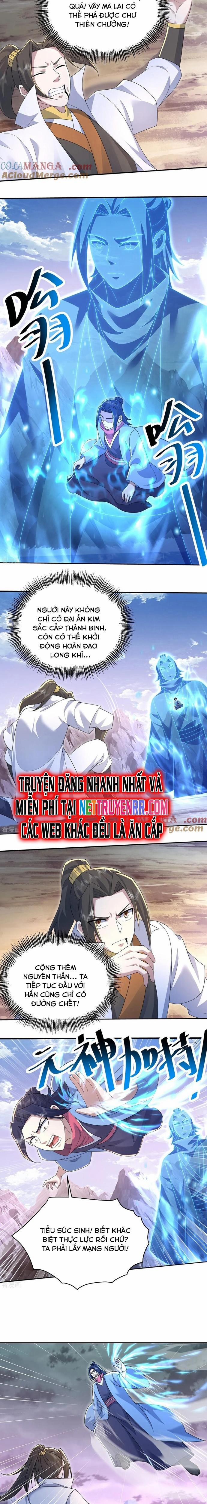 Cái Thế Đế Tôn 487 trang 1