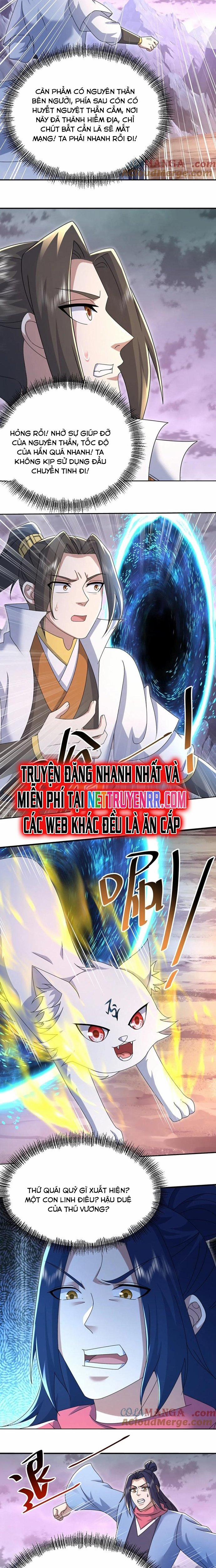 Cái Thế Đế Tôn 487 trang 2