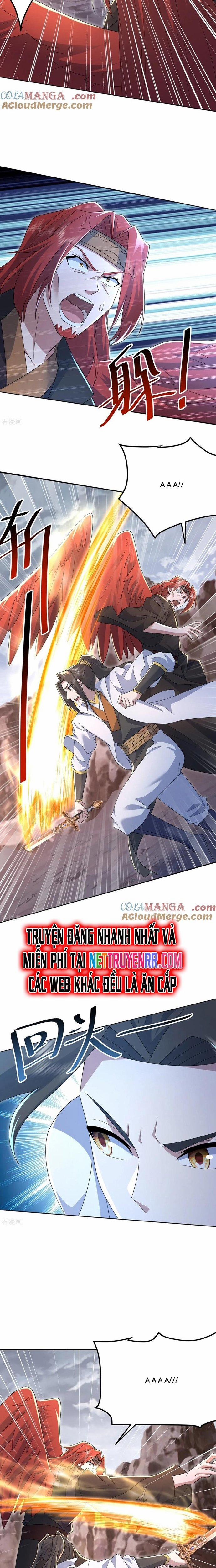 Cái Thế Đế Tôn 489 trang 7