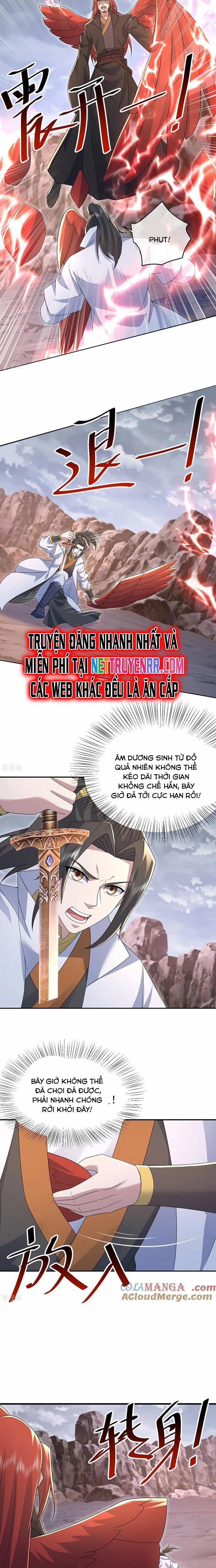 Cái Thế Đế Tôn 490 trang 1
