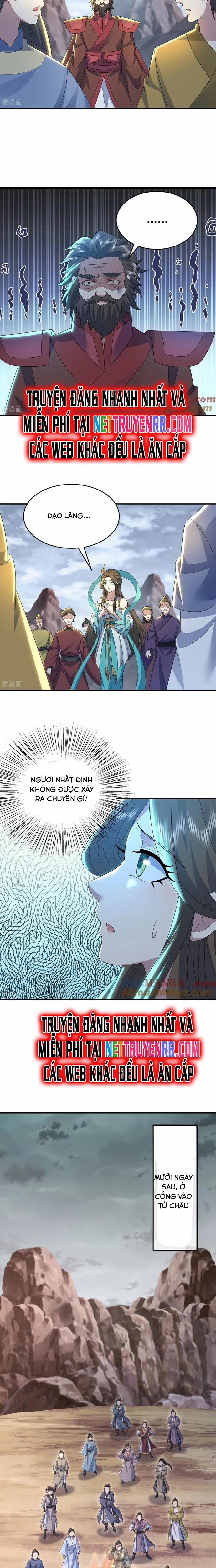 Cái Thế Đế Tôn 490 trang 3