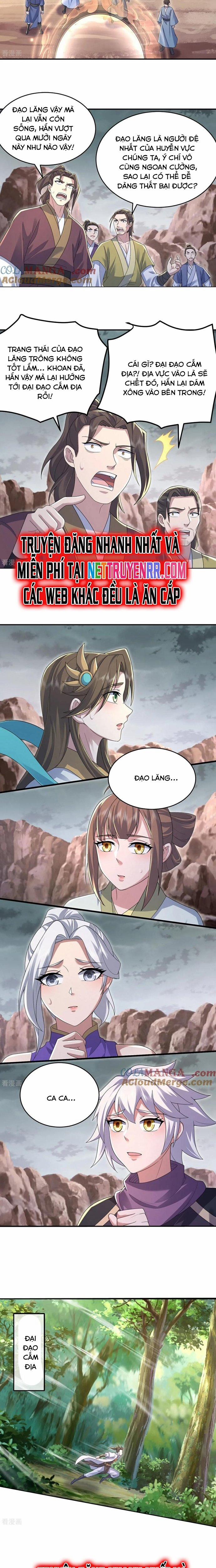 Cái Thế Đế Tôn 490 trang 4