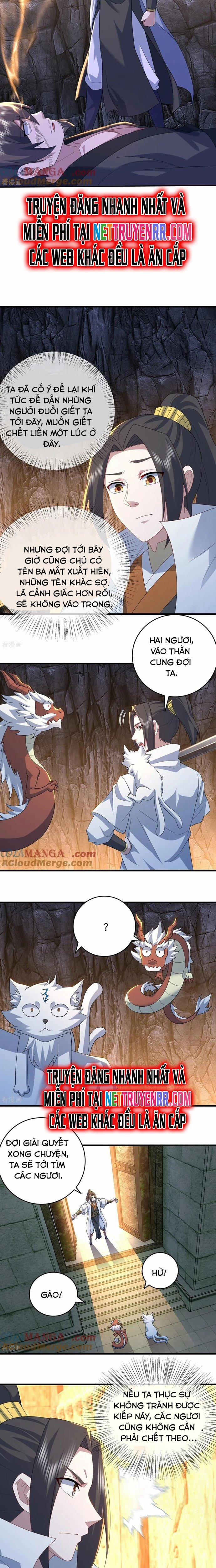 Cái Thế Đế Tôn 492 trang 3