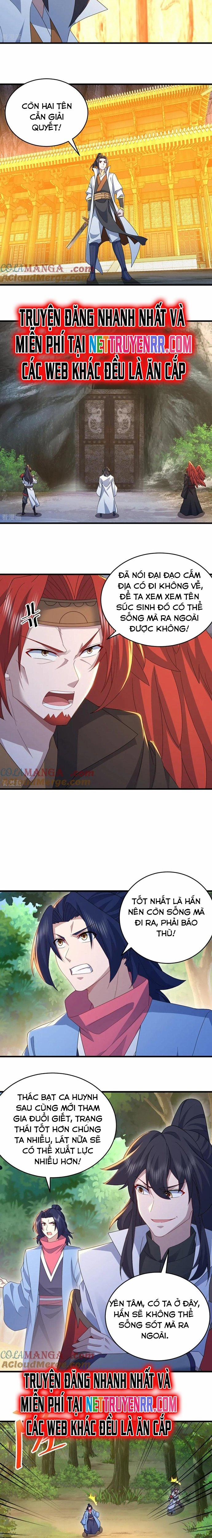 Cái Thế Đế Tôn 492 trang 4