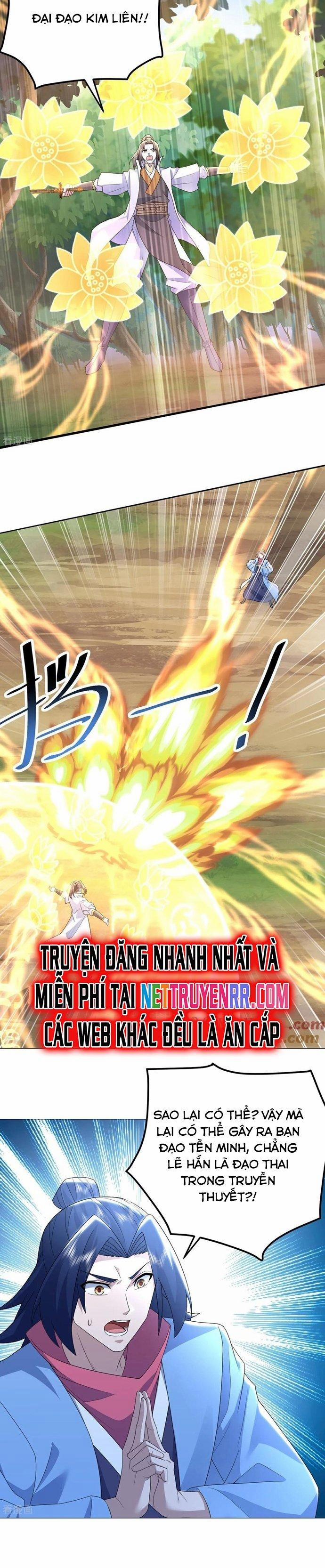 Cái Thế Đế Tôn 492 trang 7