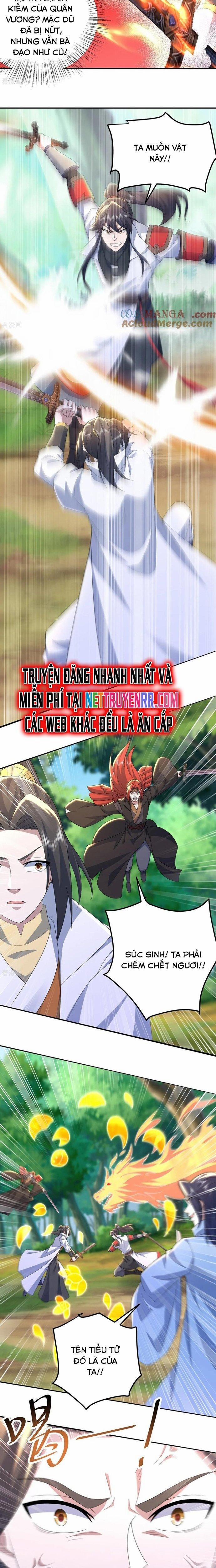 Cái Thế Đế Tôn 493 trang 1