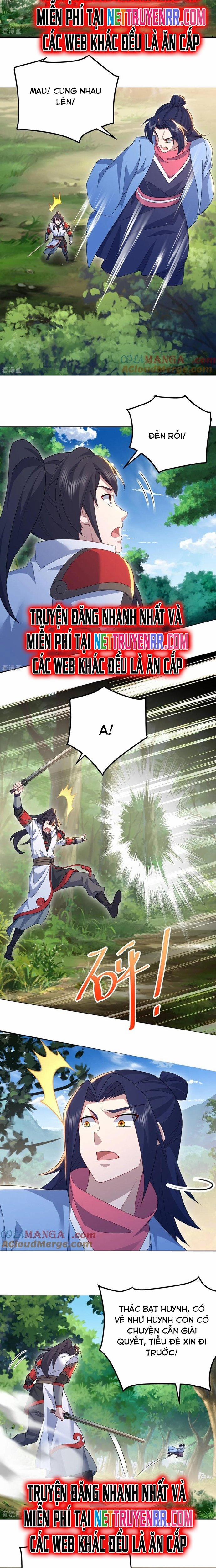 Cái Thế Đế Tôn 494 trang 3