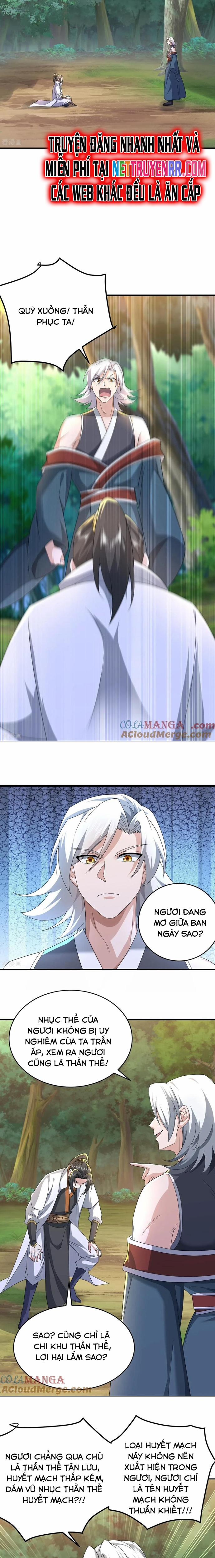 Cái Thế Đế Tôn 495 trang 4