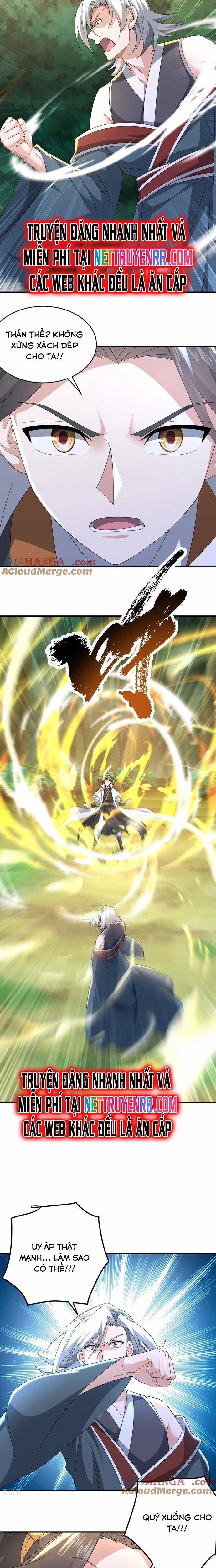 Cái Thế Đế Tôn 495 trang 5