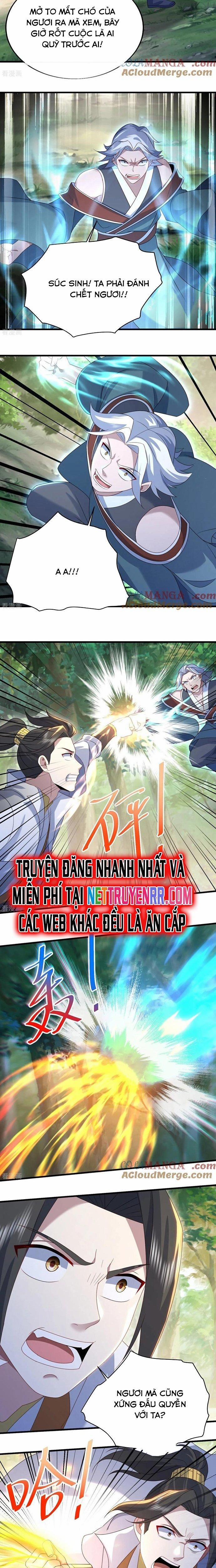 Cái Thế Đế Tôn 496 trang 1