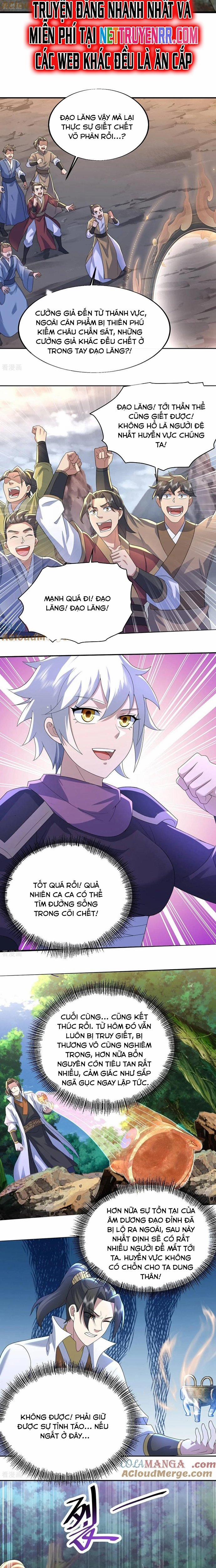 Cái Thế Đế Tôn 497 trang 4