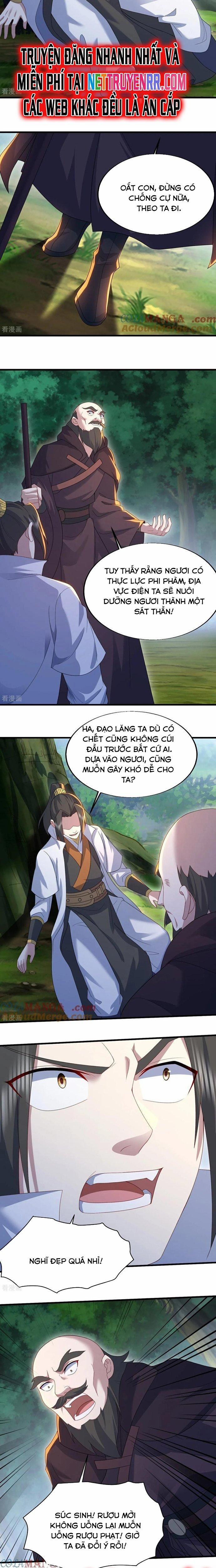Cái Thế Đế Tôn 498 trang 1