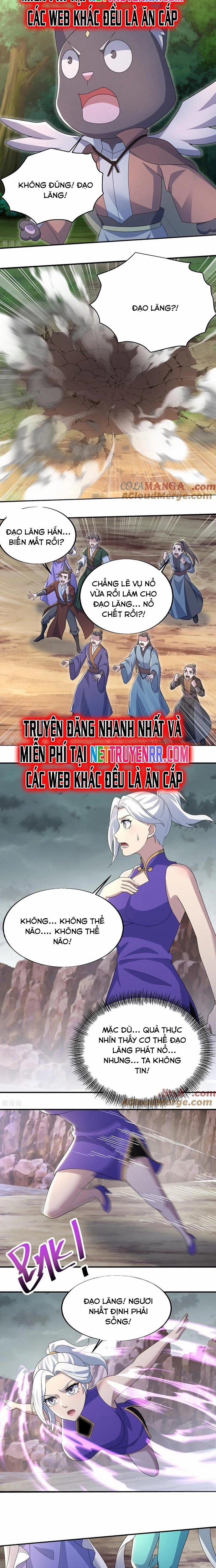 Cái Thế Đế Tôn 498 trang 4