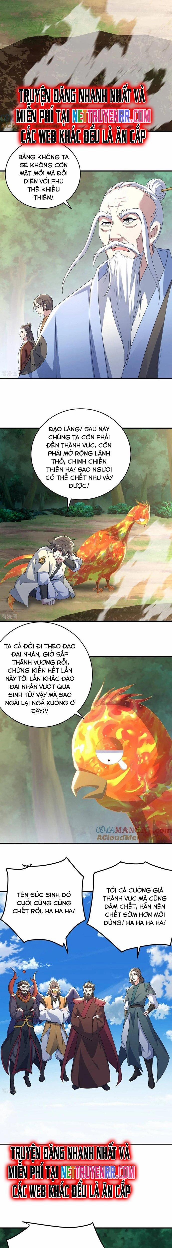 Cái Thế Đế Tôn 499 trang 1