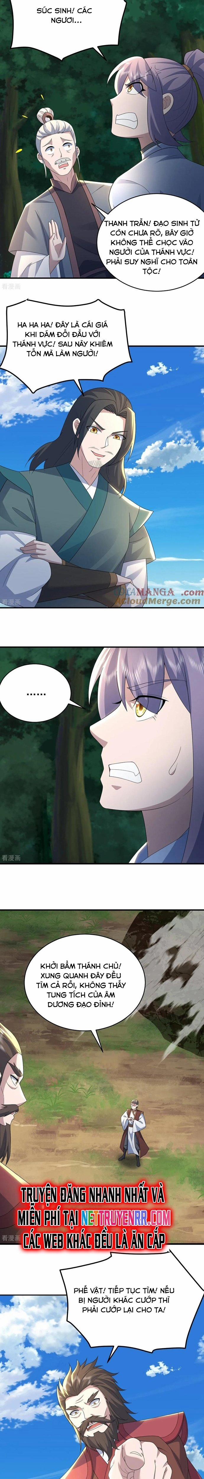 Cái Thế Đế Tôn 499 trang 2