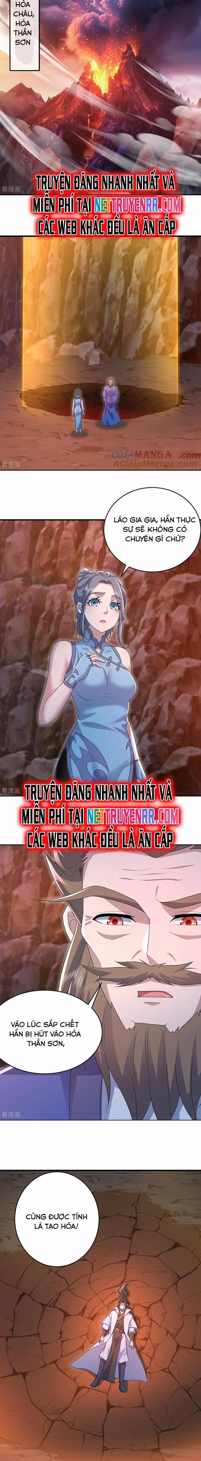 Cái Thế Đế Tôn 499 trang 3