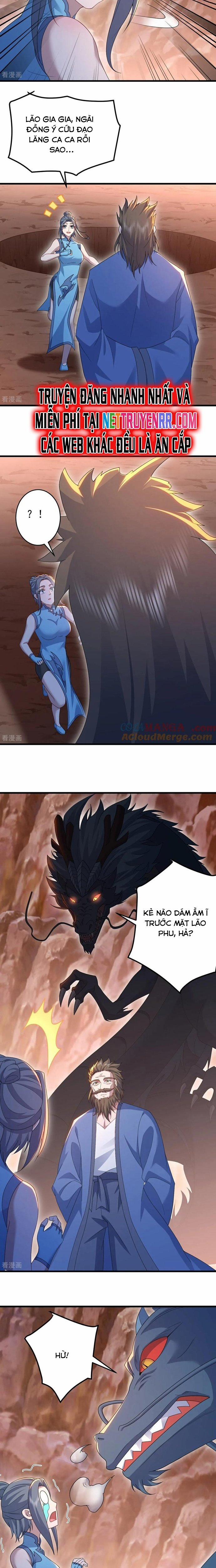 Cái Thế Đế Tôn 499 trang 6