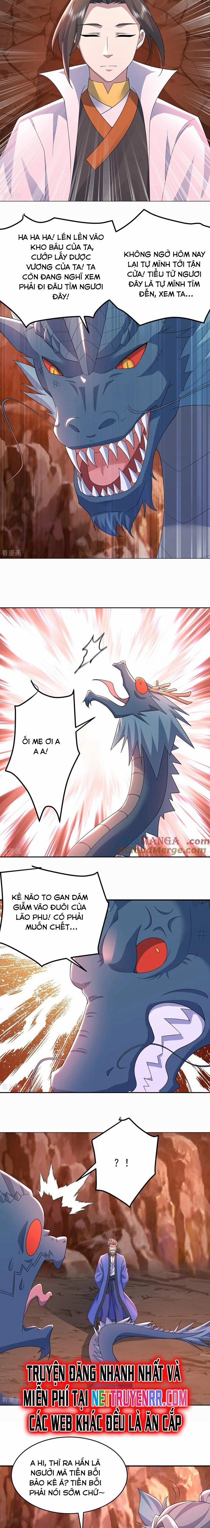 Cái Thế Đế Tôn 499 trang 8