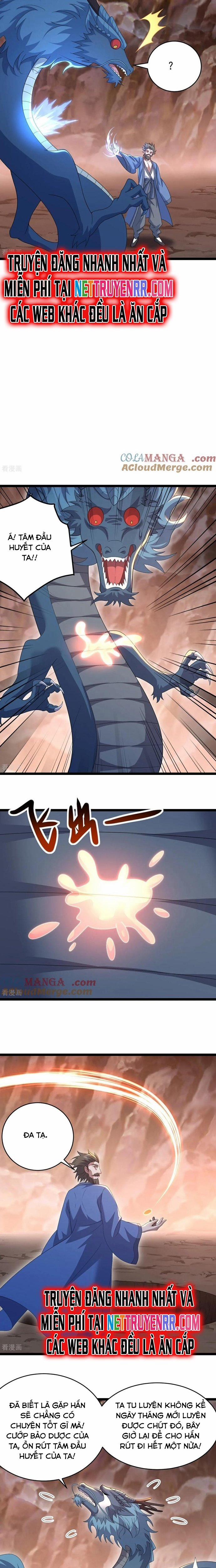 Cái Thế Đế Tôn 500 trang 4