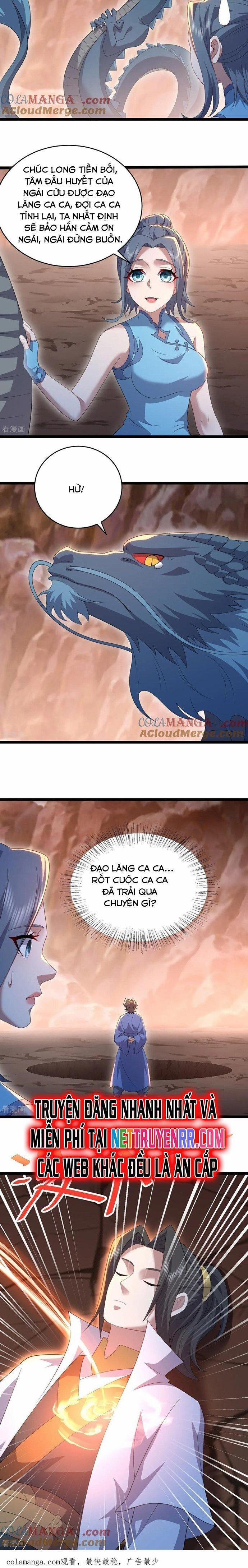 Cái Thế Đế Tôn 500 trang 5