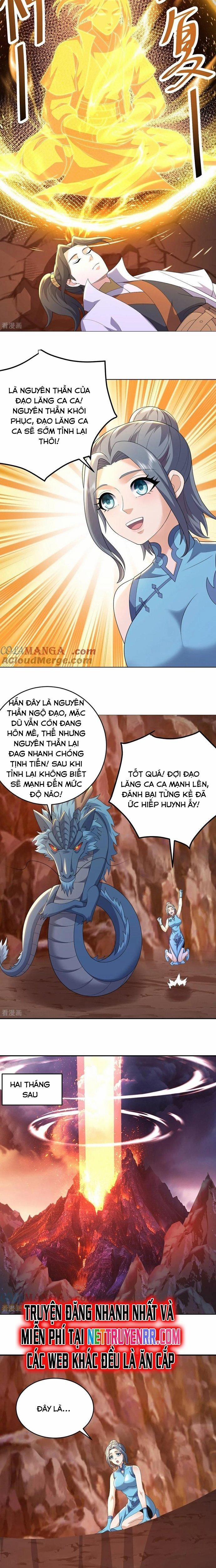 Cái Thế Đế Tôn 501 trang 1