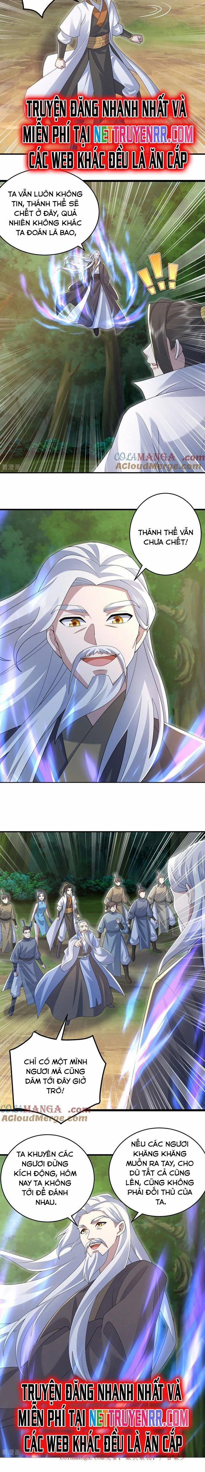 Cái Thế Đế Tôn 503 trang 4