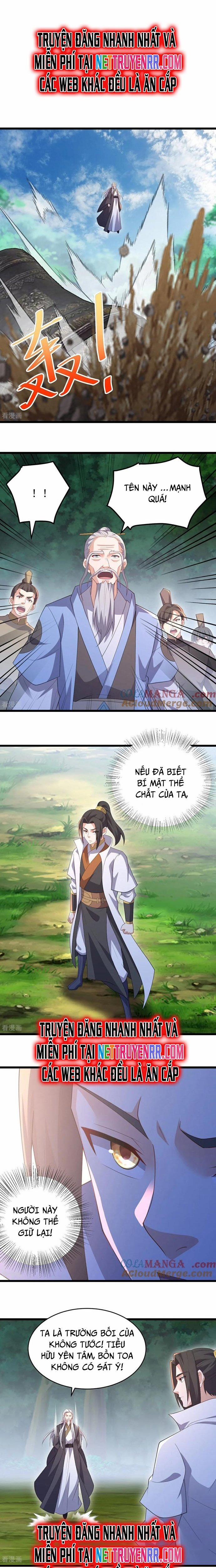 Cái Thế Đế Tôn 504 trang 2