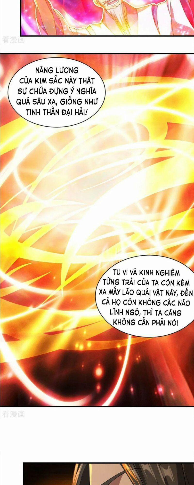 Cái Thế Đế Tôn 55 trang 1