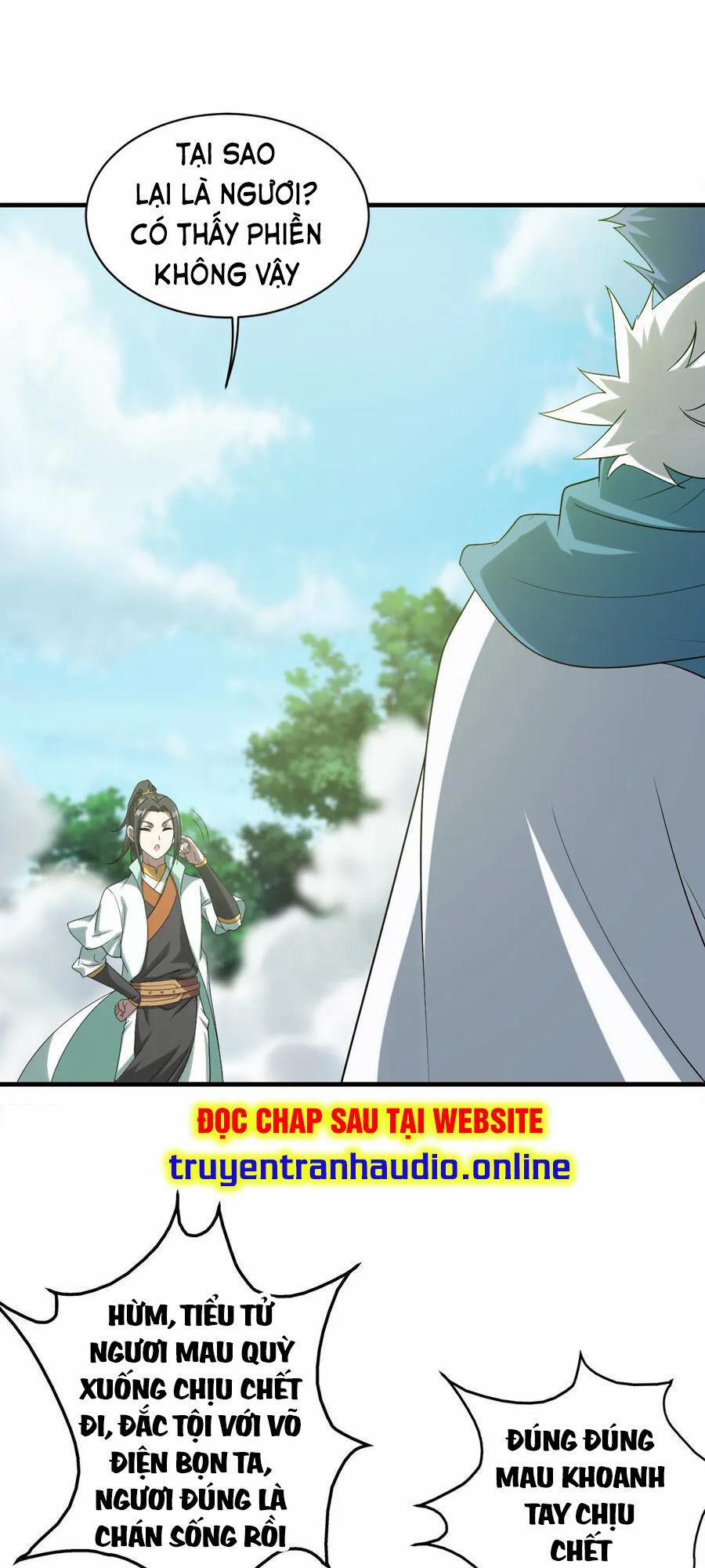 Cái Thế Đế Tôn 66 trang 0